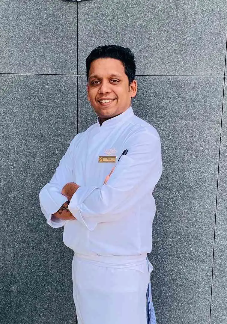Ranaj  Ramakrishnan 
